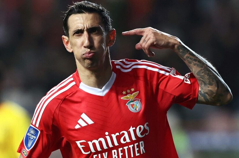 Di María golazos