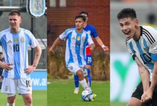 Sudamericano Sub 20
