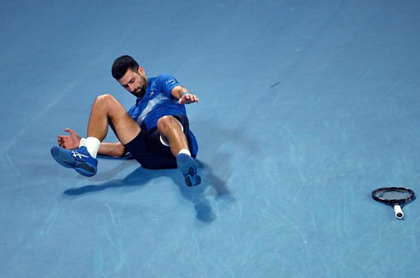 Djokovic