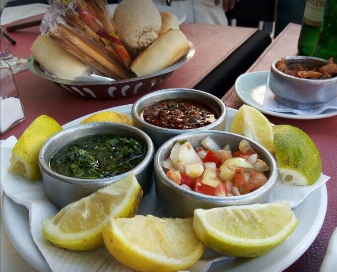 Chimichurri Parrilla