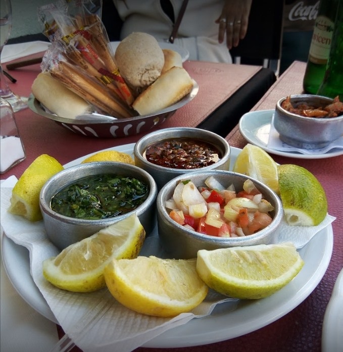 Chimichurri Parrilla