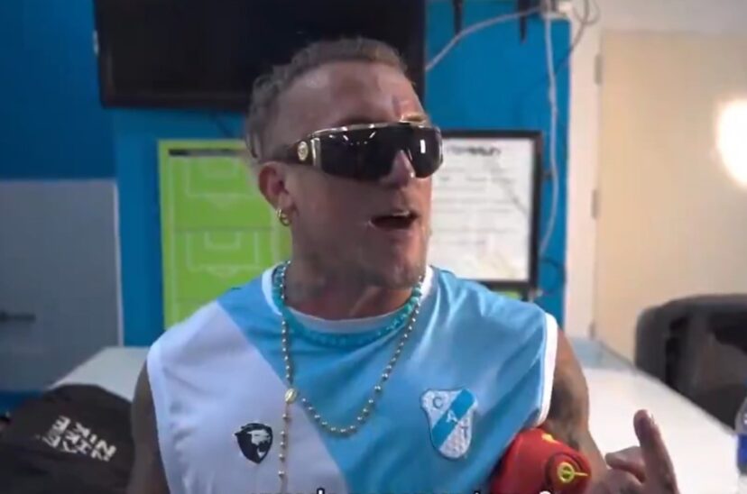 El Polaco temperley