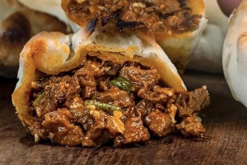 Empanada bodegón