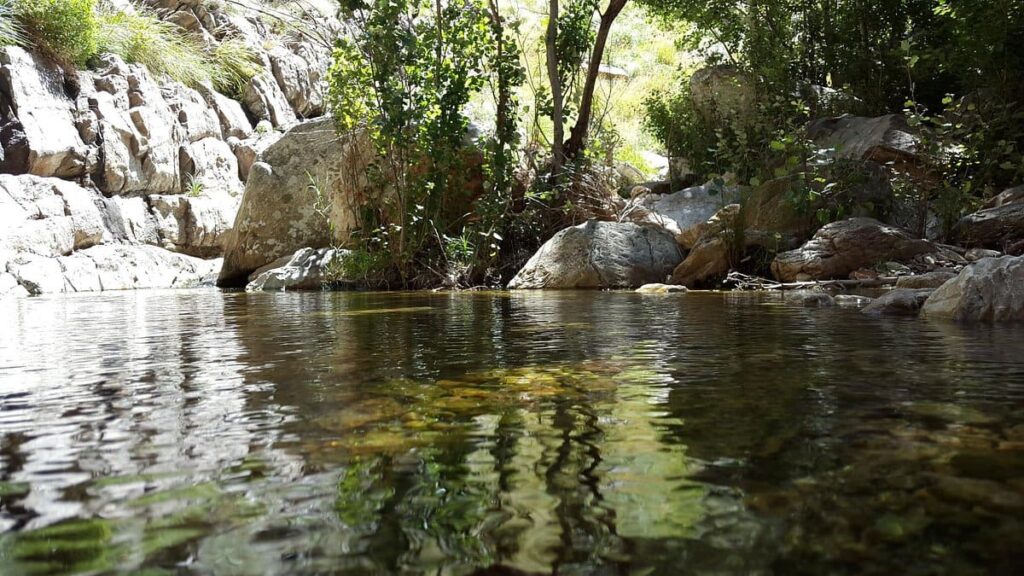Escapada Sierra de la Ventana
