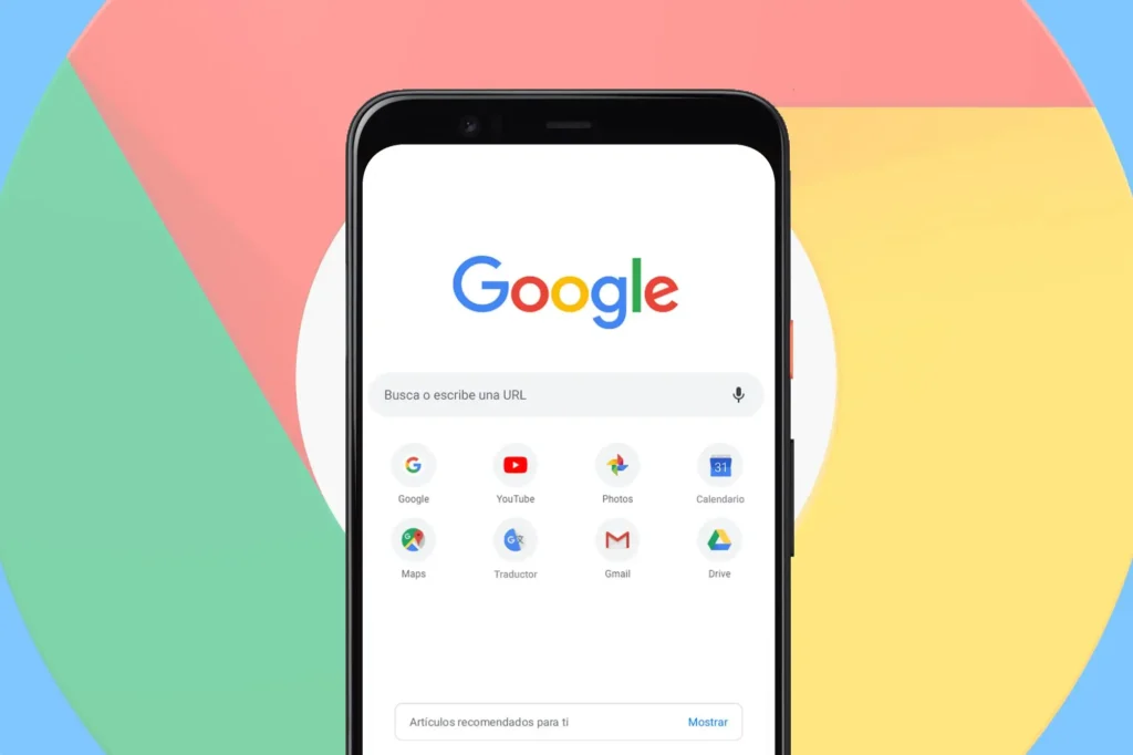 google chrome