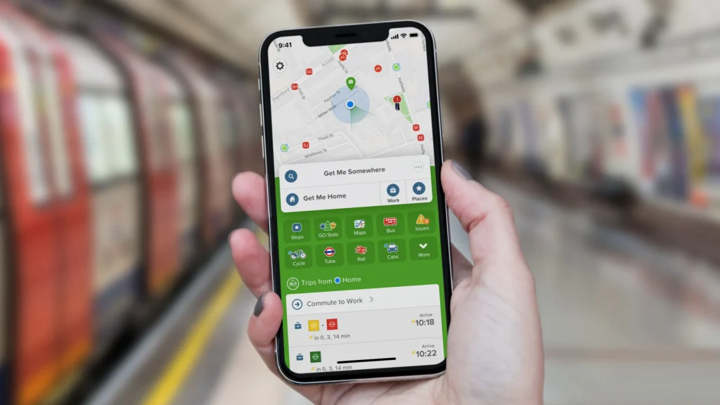 Google Maps