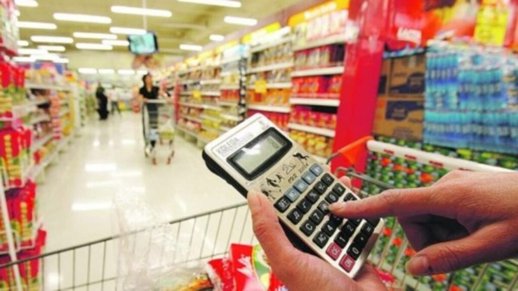 Inflación suba de precios