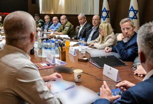 Israel acuerdo Hamas