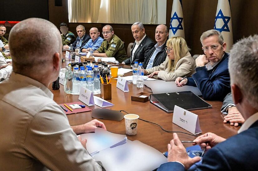 Israel acuerdo Hamas