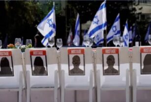 israel rehenes Hamas