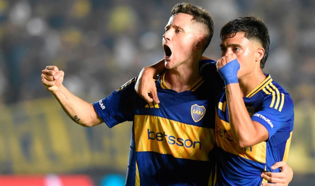 Pelota Libre Boca