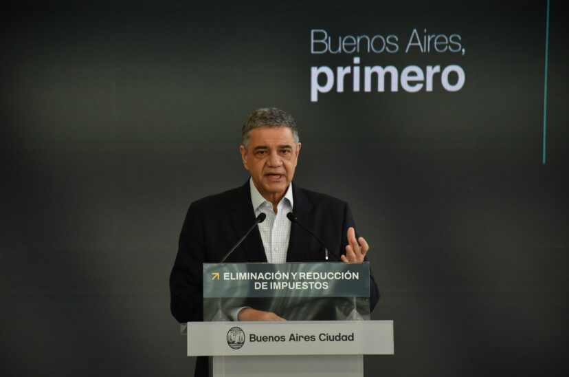 Jorge Macri
