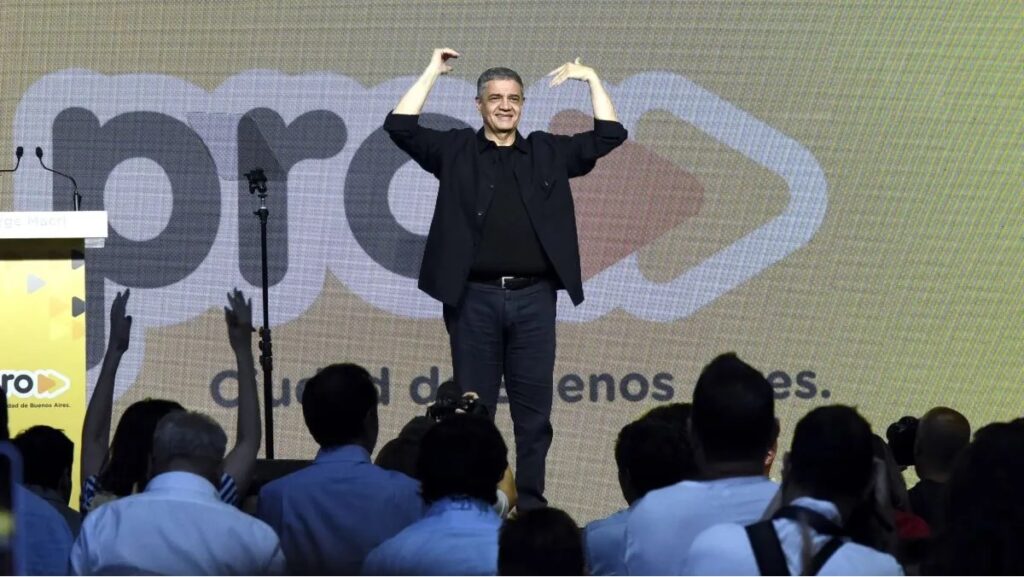 Jorge Macri PRO