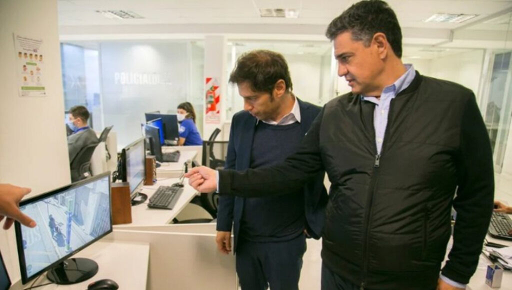 Jorge Macri kicillof final