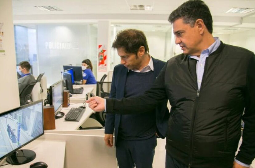 Jorge Macri kicillof final