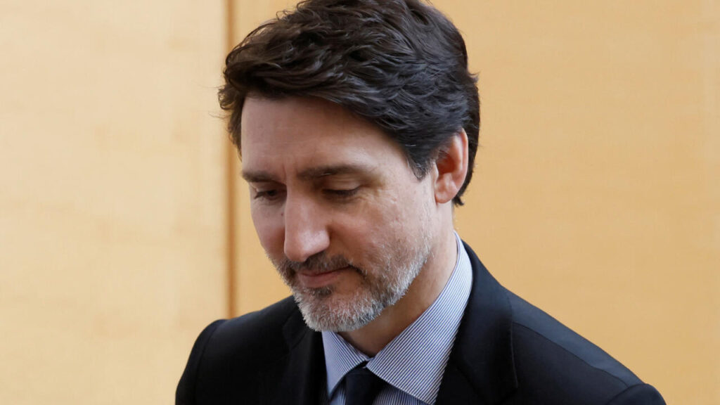 Justin Trudeau