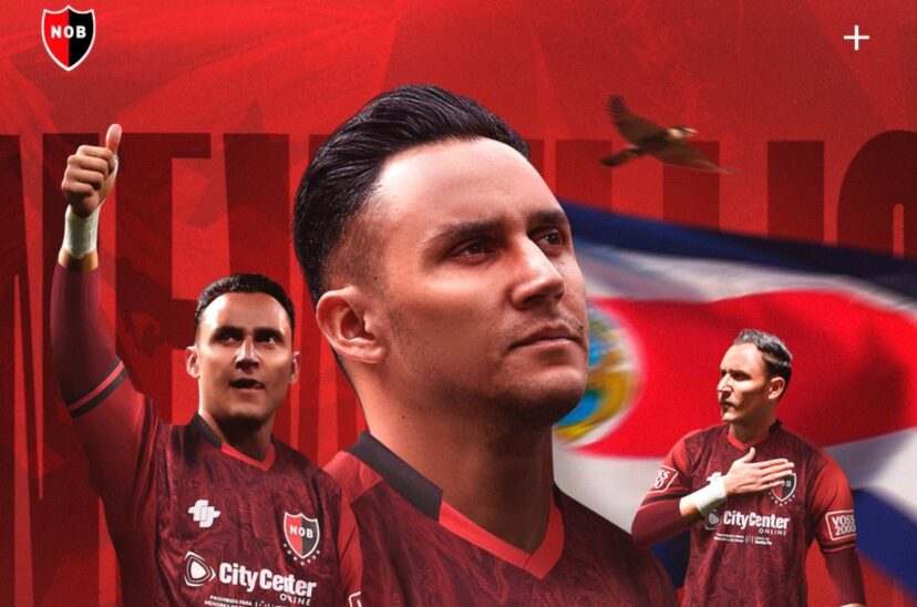 Keylor Navas Newell's