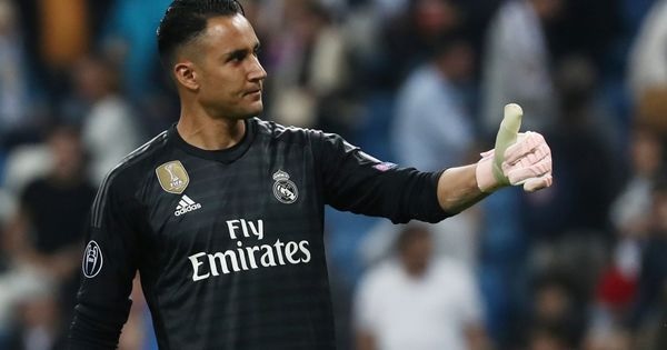 Keylor Navas SL