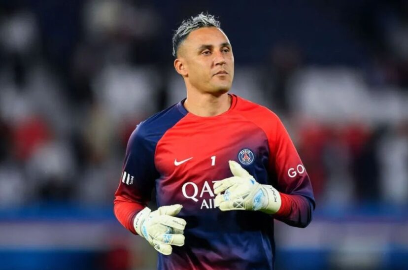 keylor navas