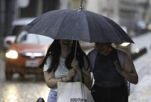 Lluvia