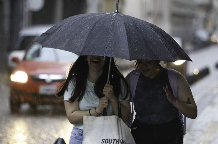 Lluvia