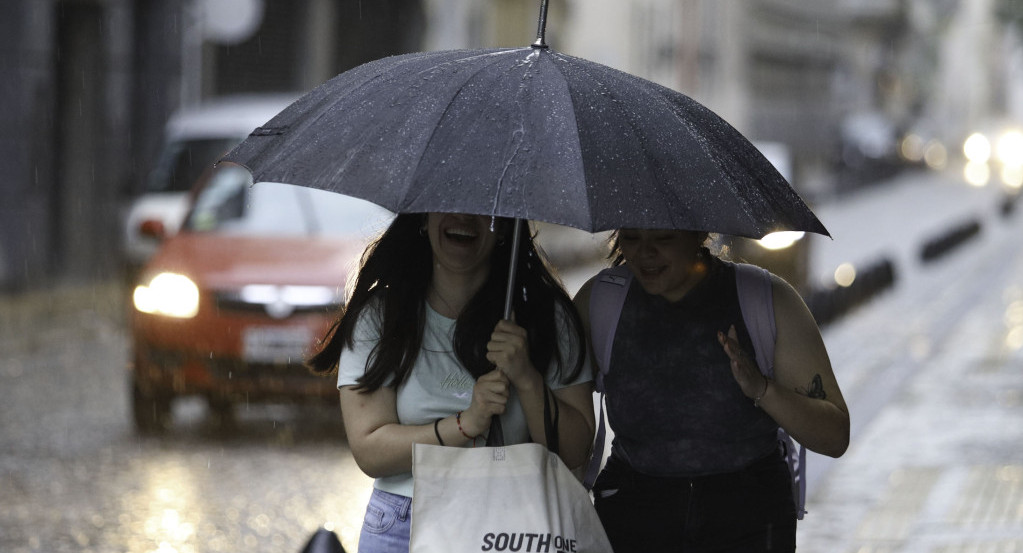 Lluvia