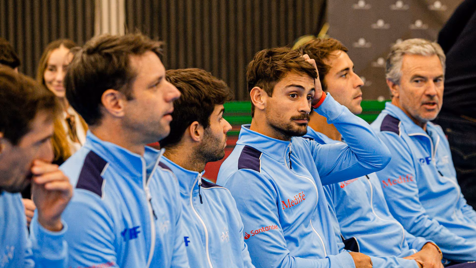 copa davis argentina