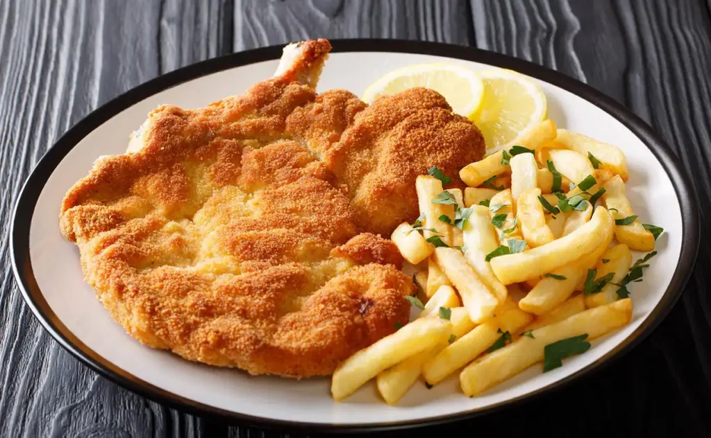 milanesas