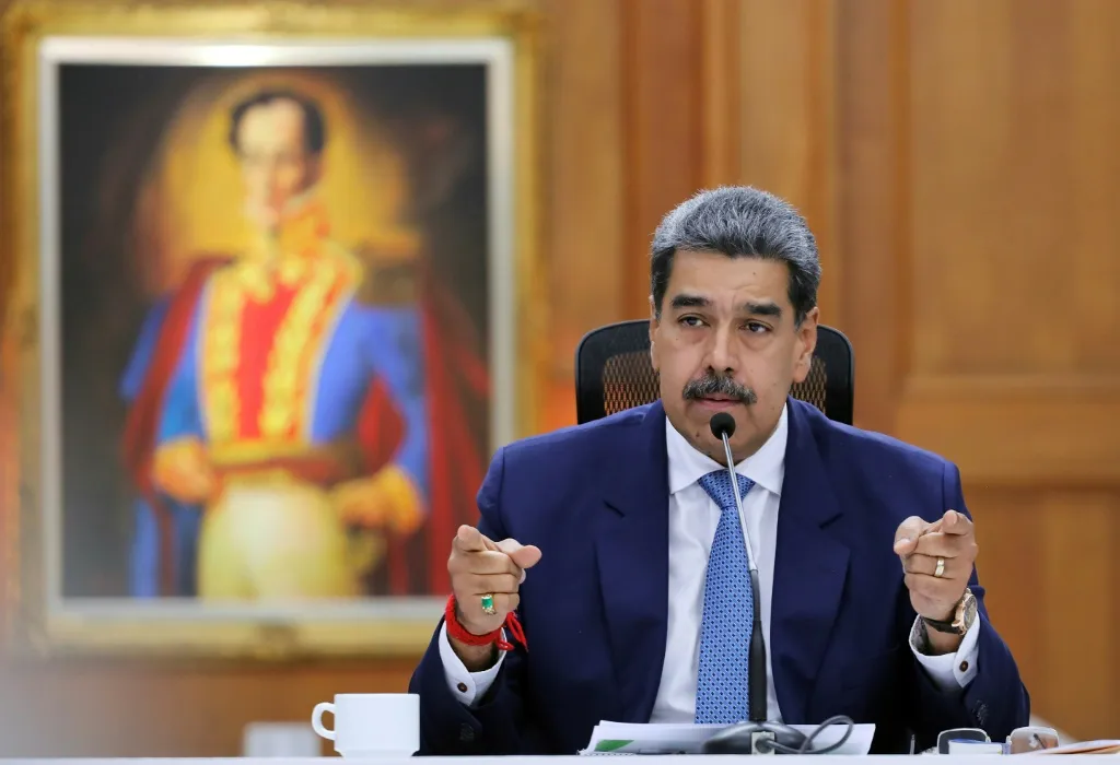 Maduro venezuela