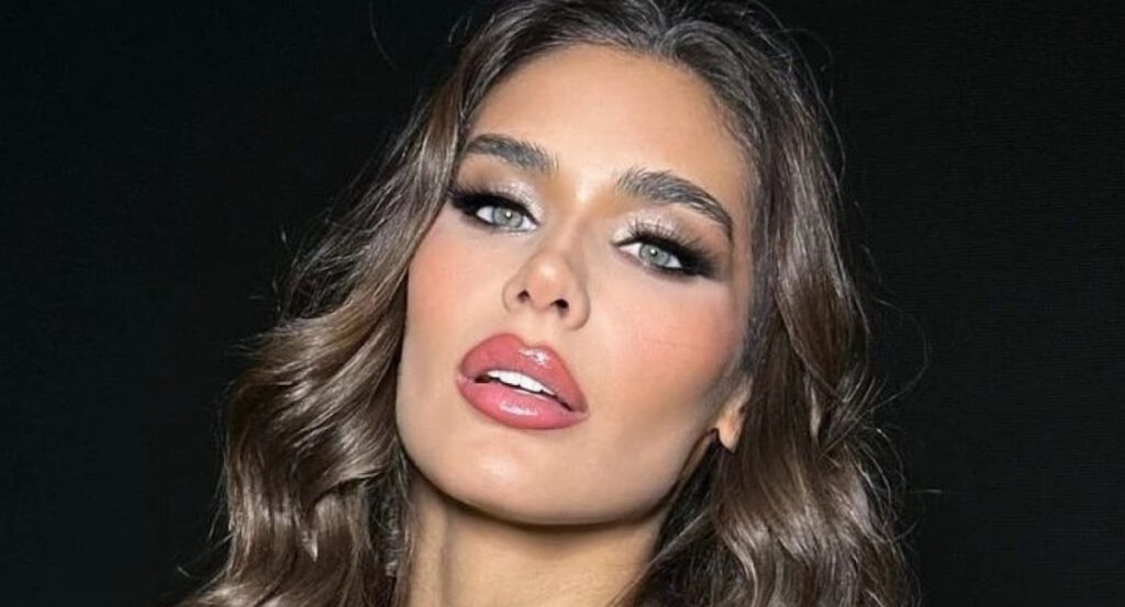 Magalí Benejam miss argentina