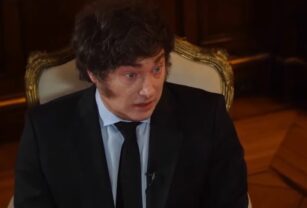 Milei deuda cepo
