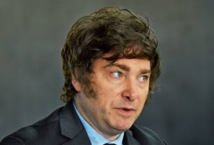 Milei se reúne con el fmi
