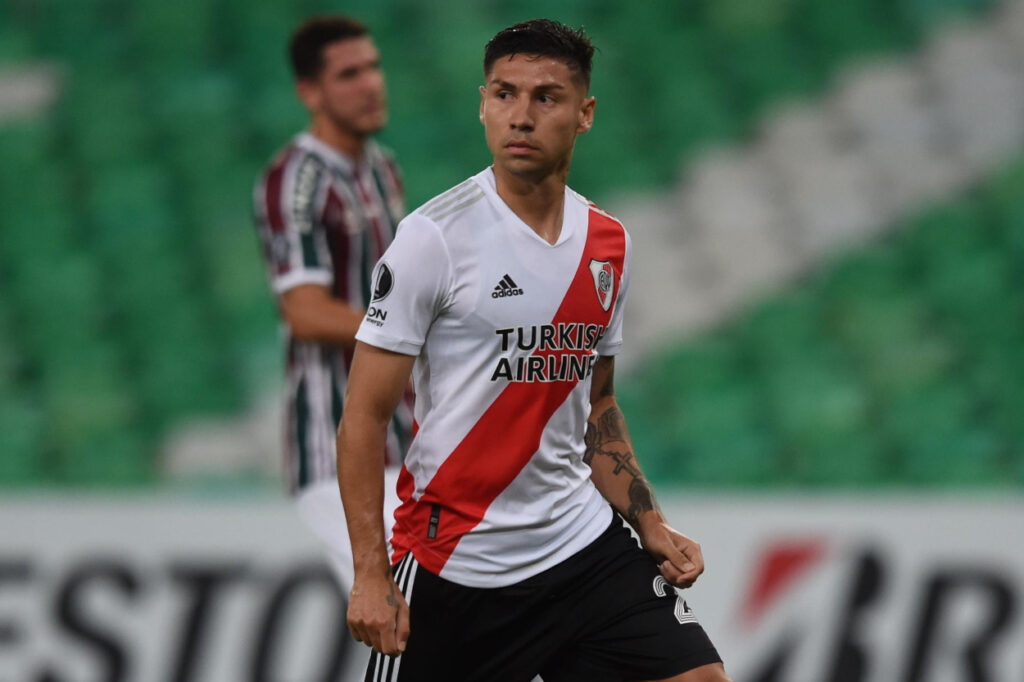 river vs universidad de chile pelota libre