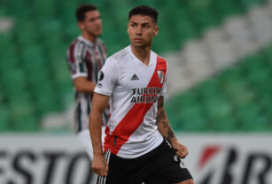 river vs universidad de chile pelota libre