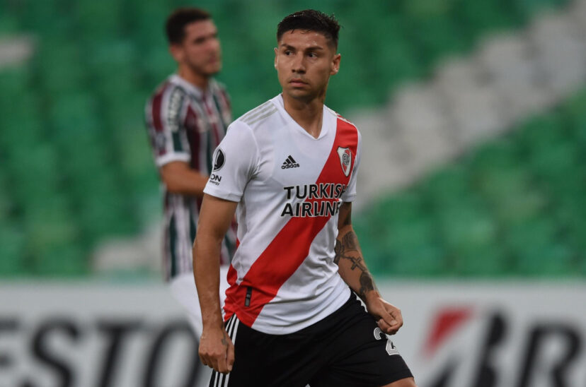 river vs universidad de chile pelota libre