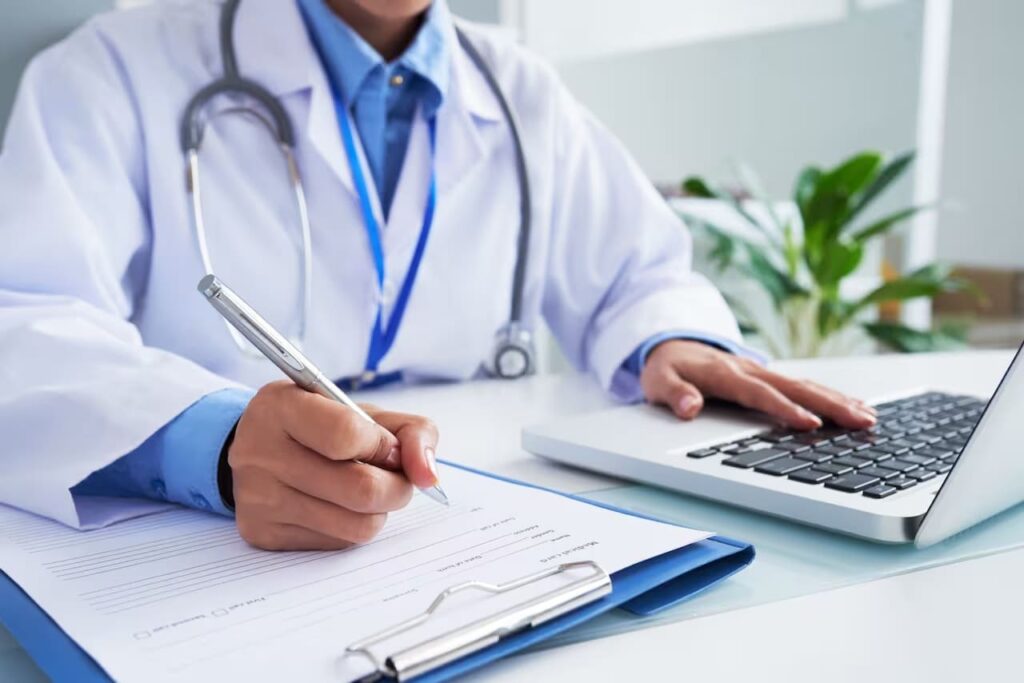 Oferta laboral Médicos dólares