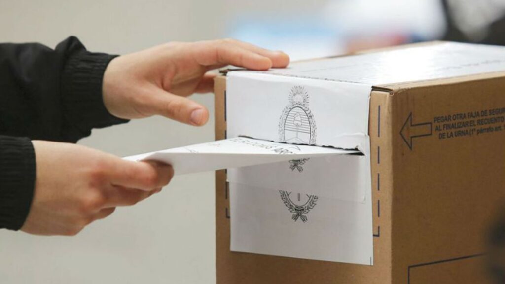 PASO elecciones