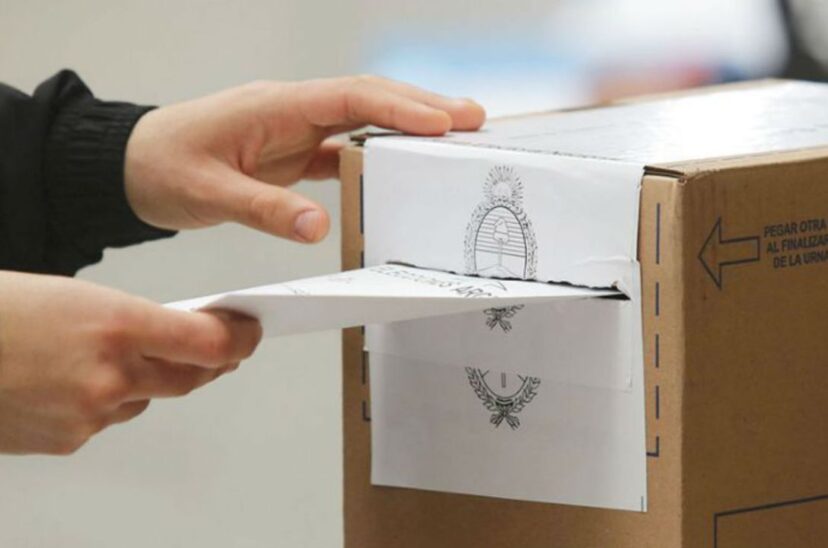 PASO elecciones