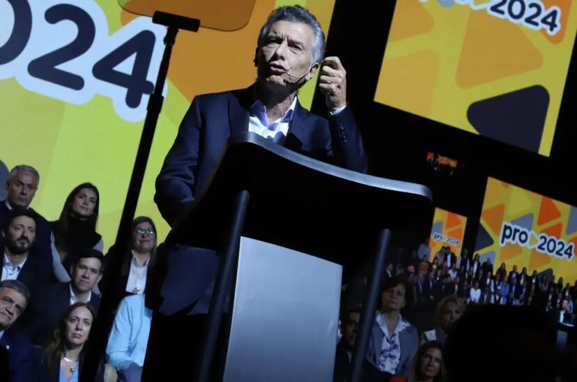 PRO sesiones extraordinarias Macri