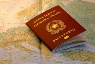Ciudadanía italiana Pasaporte