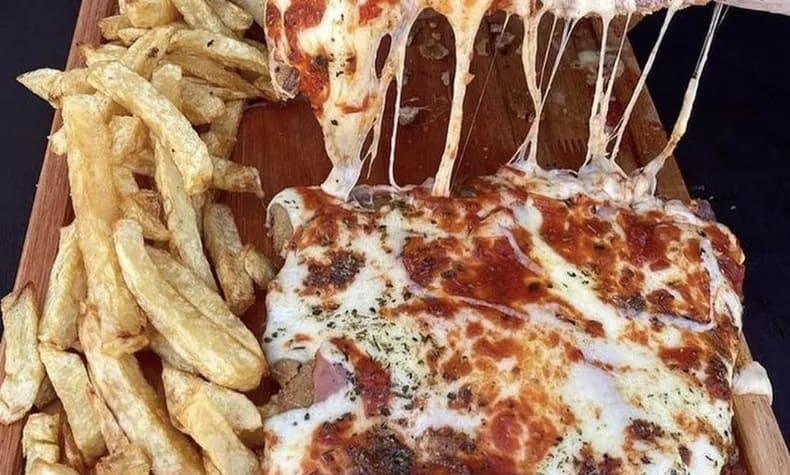 Pizza Bodegón