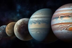 Planetas alineados nasa