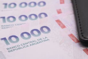 Plazo Fijo billete de 10 mil pesos