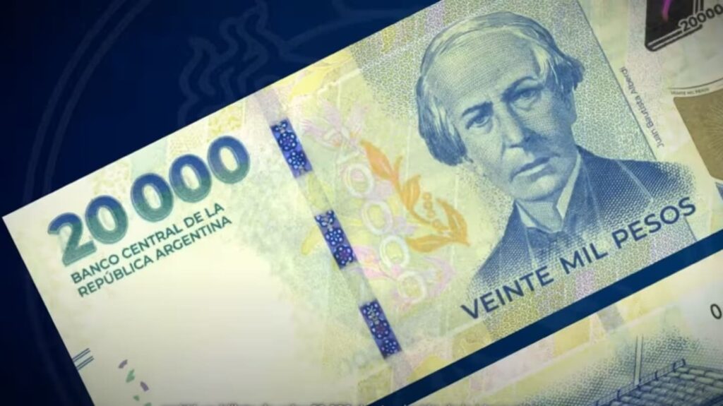 Billete 20 mil plazo fijo plazos fijos