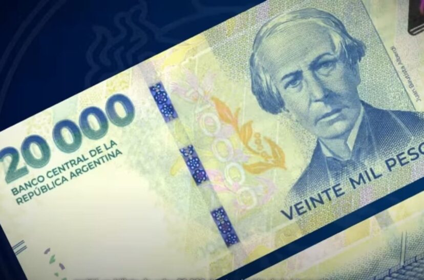 Billete 20 mil plazo fijo plazos fijos anses
