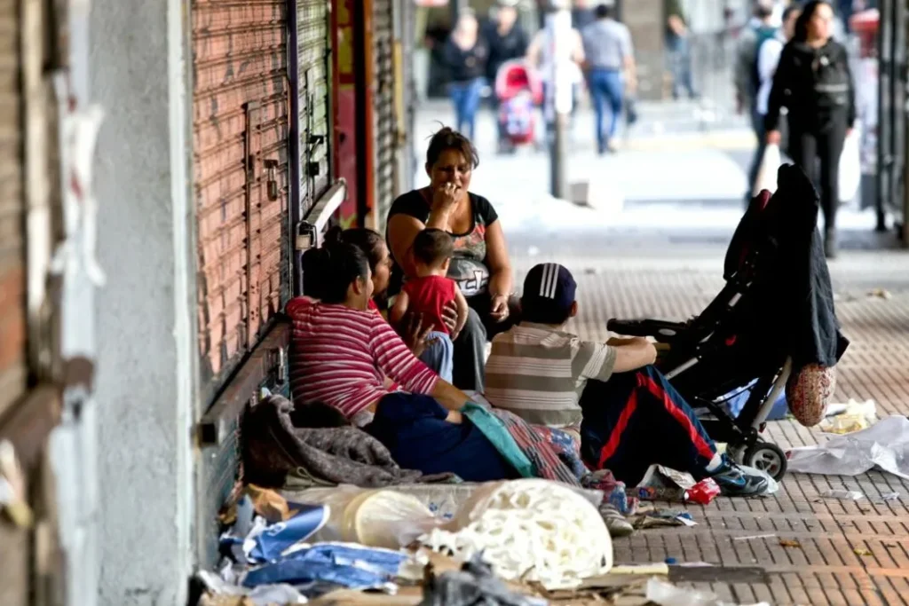 Pobreza buenos aires final pobres