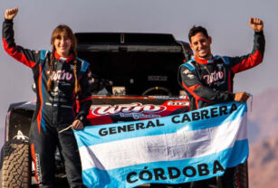 Rally dakar 5