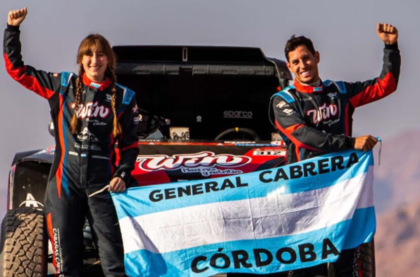 Rally dakar 5