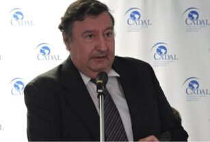 Ricardo Manuel Rojas procurador del Tesoro