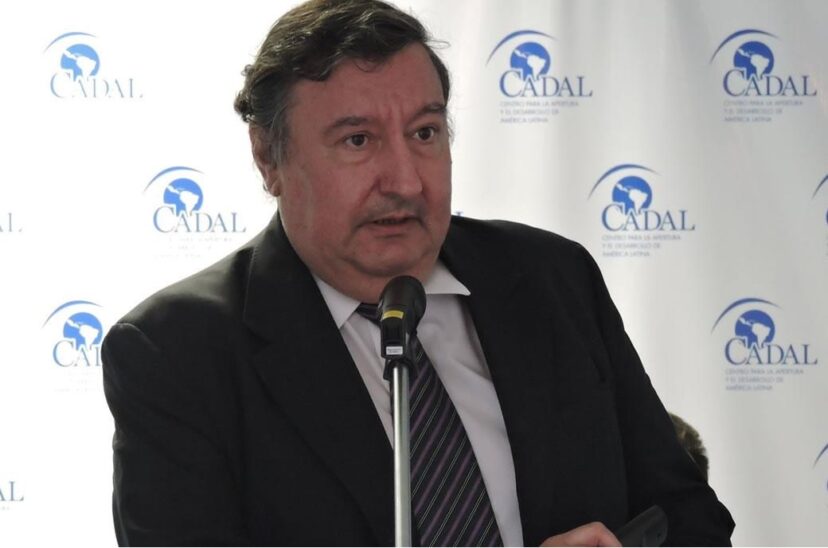Ricardo Manuel Rojas procurador del Tesoro